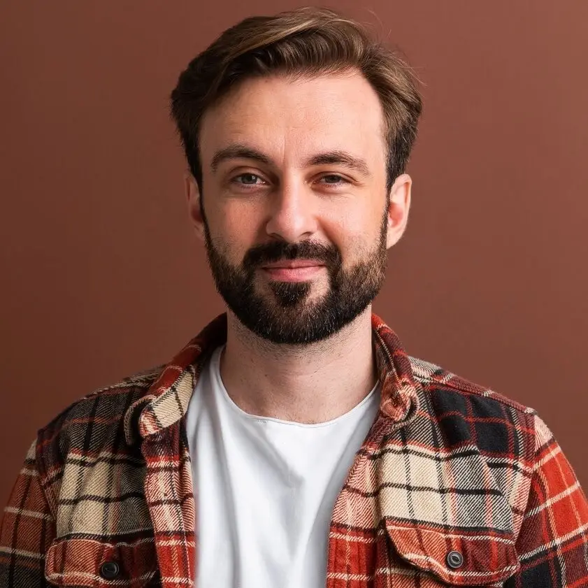 Portrait of a founder